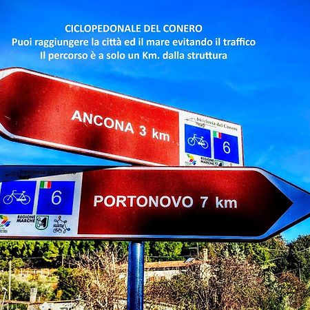 Vivi Conero Hotel Ancona Luaran gambar