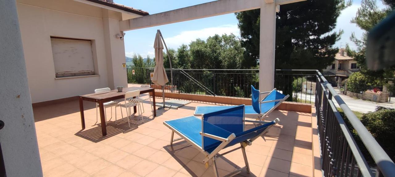 Vivi Conero Hotel Ancona Luaran gambar