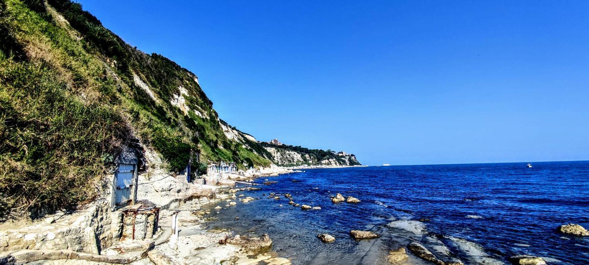 Vivi Conero Hotel Ancona Luaran gambar