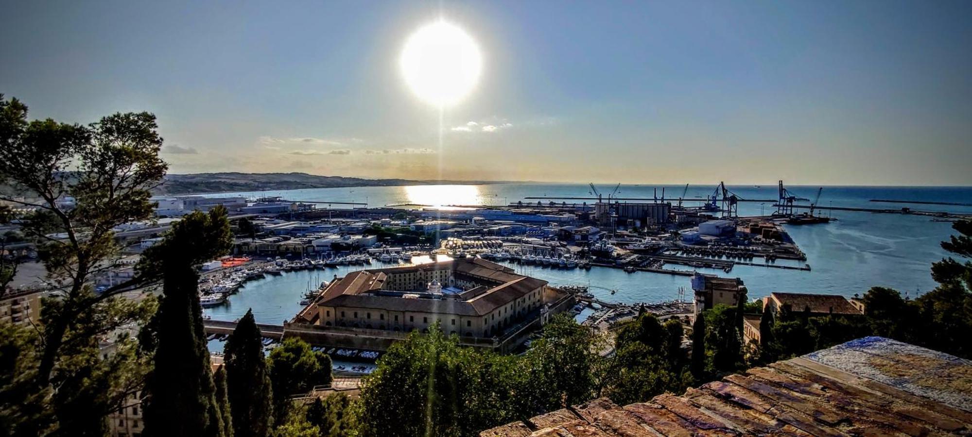 Vivi Conero Hotel Ancona Luaran gambar